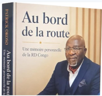 Couverture du livre Au bord de la route de Patrick Okoso — Une mémoire personnelle de la RD Congo